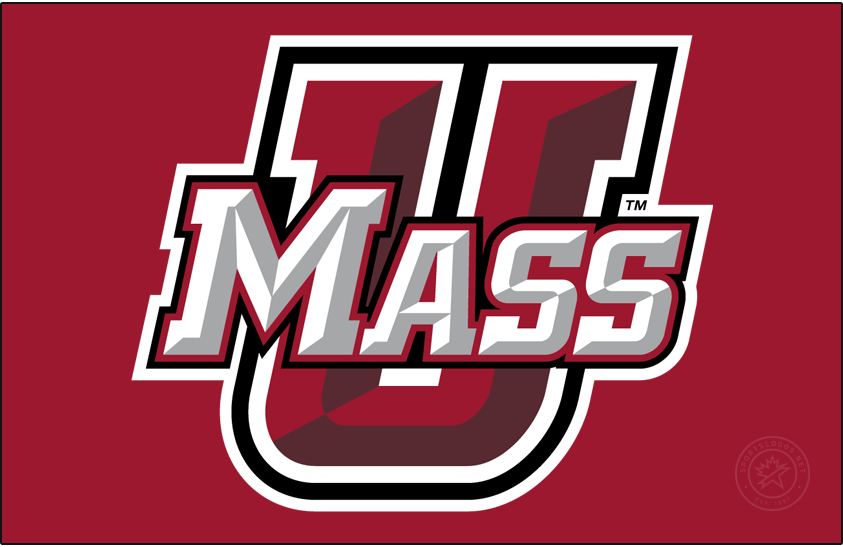 Massachusetts Minutemen 2012-2021 Primary Dark Logo t shirts iron on transfers
